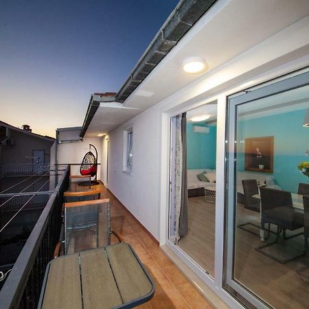 Apartman Josipa Makarska Dış mekan fotoğraf