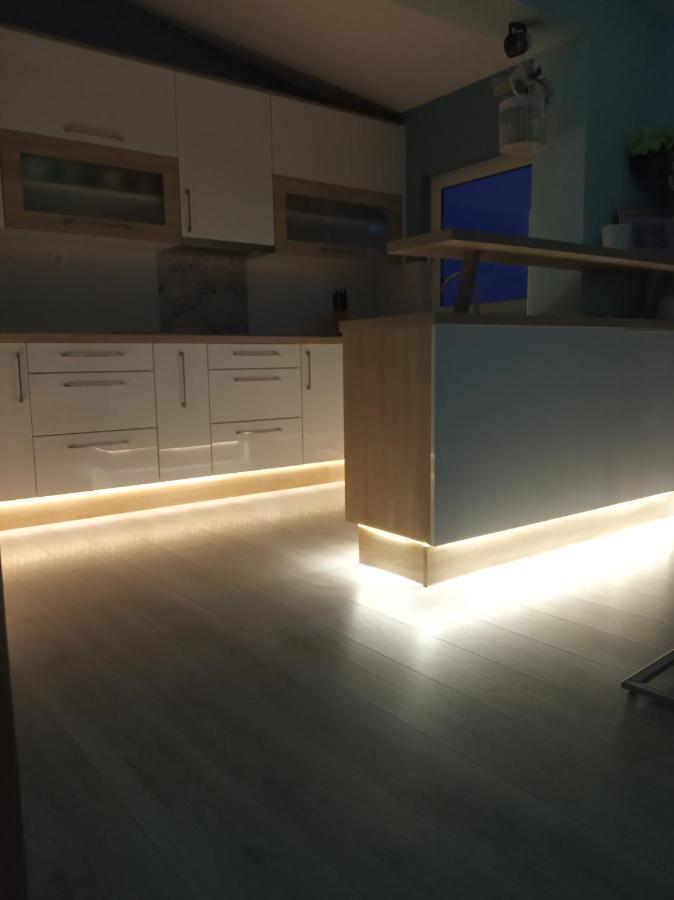 Apartman Josipa Makarska Dış mekan fotoğraf