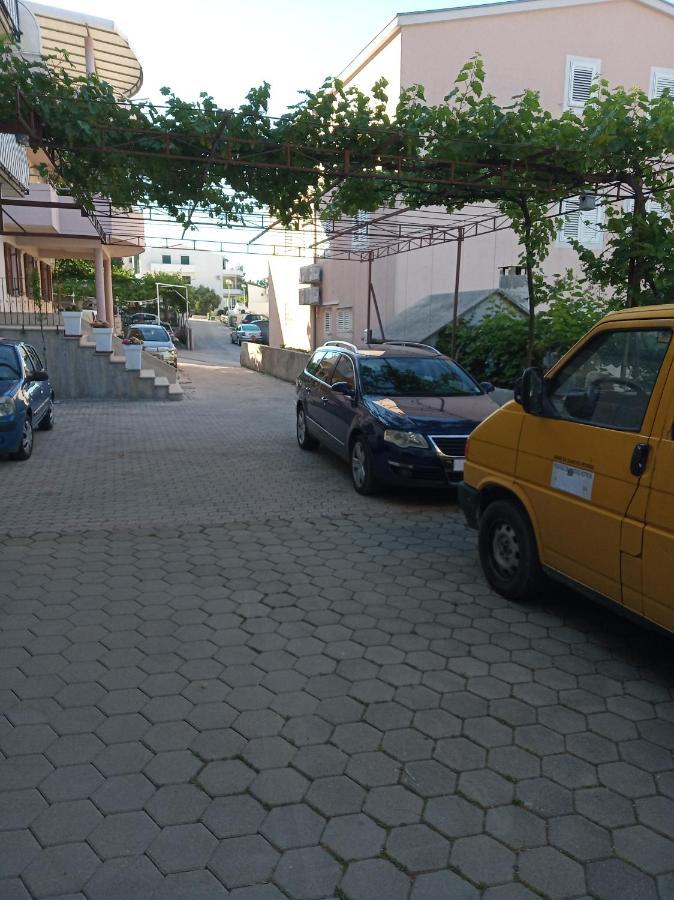 Apartman Josipa Makarska Dış mekan fotoğraf
