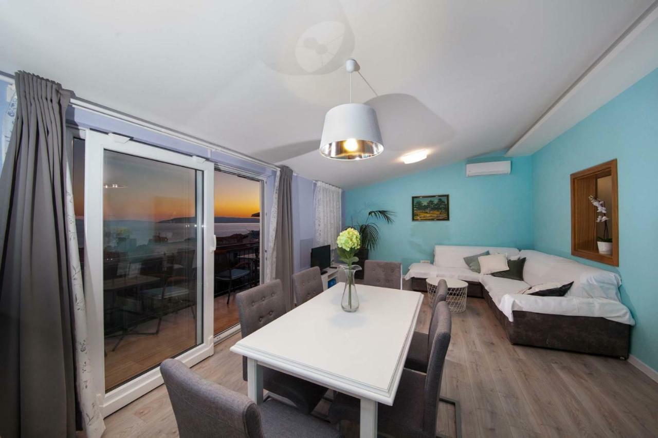 Apartman Josipa Makarska Dış mekan fotoğraf