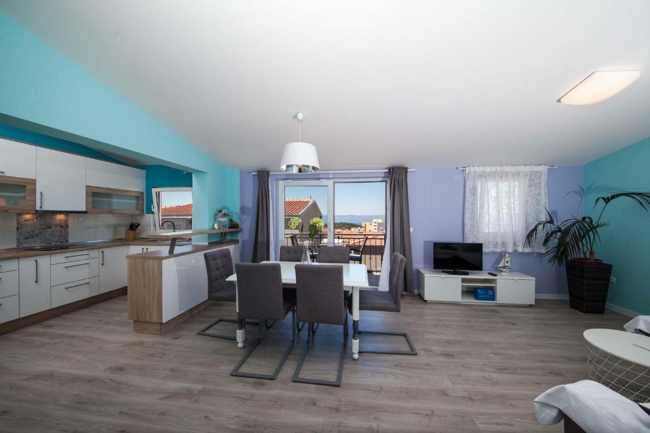 Apartman Josipa Makarska Dış mekan fotoğraf
