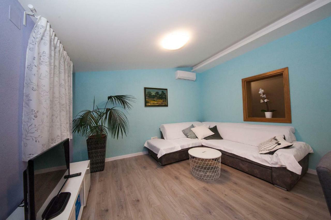 Apartman Josipa Makarska Dış mekan fotoğraf