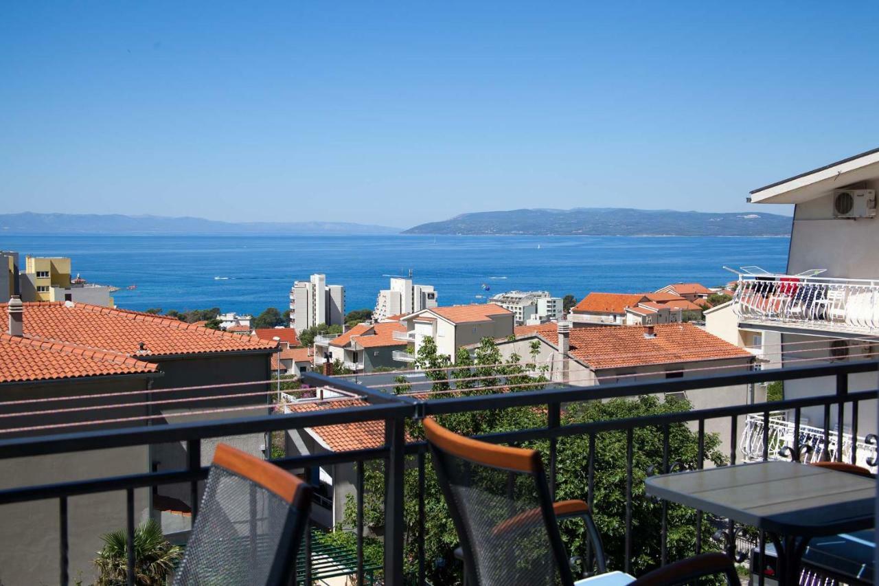 Apartman Josipa Makarska Dış mekan fotoğraf