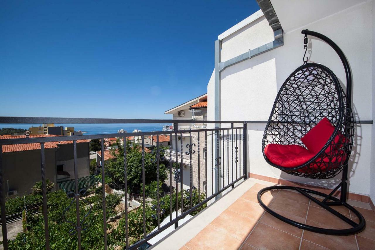 Apartman Josipa Makarska Dış mekan fotoğraf