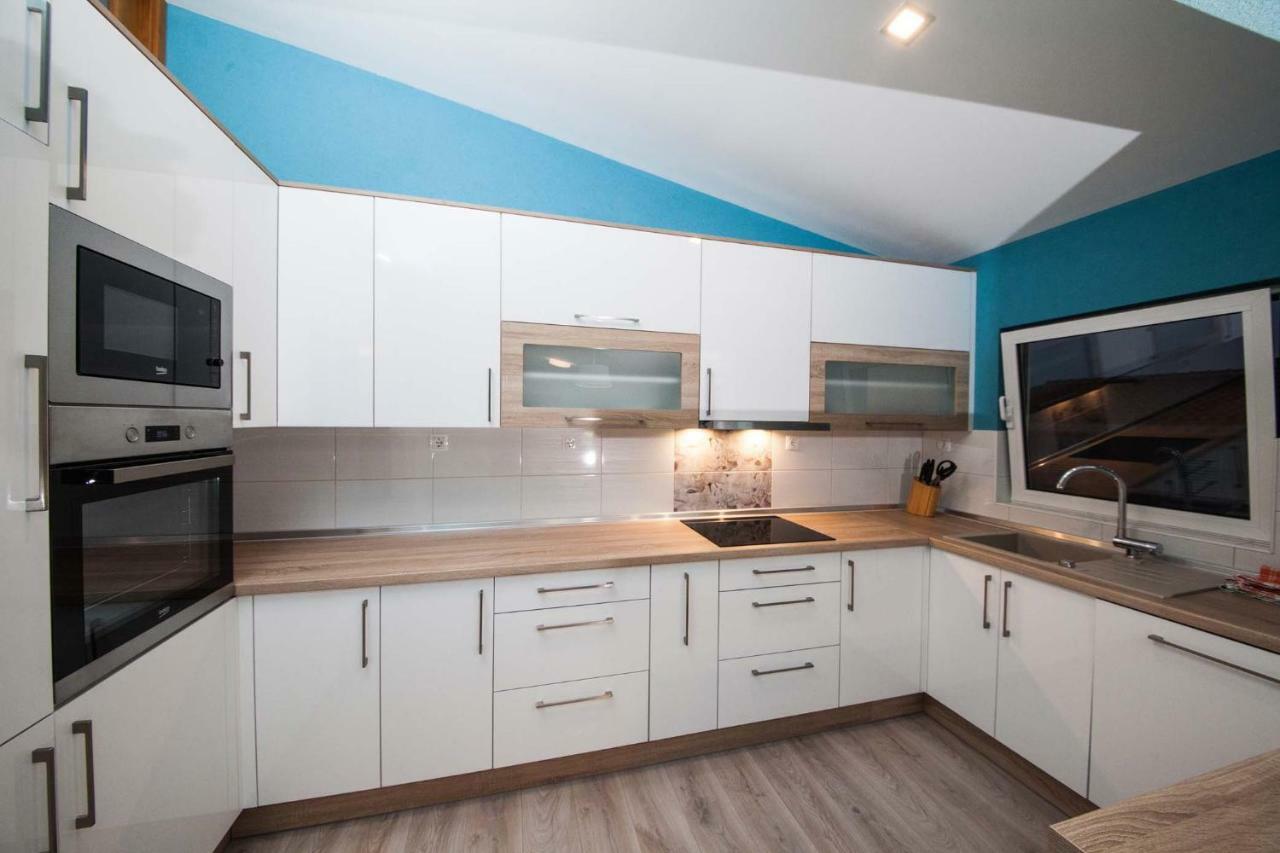Apartman Josipa Makarska Dış mekan fotoğraf