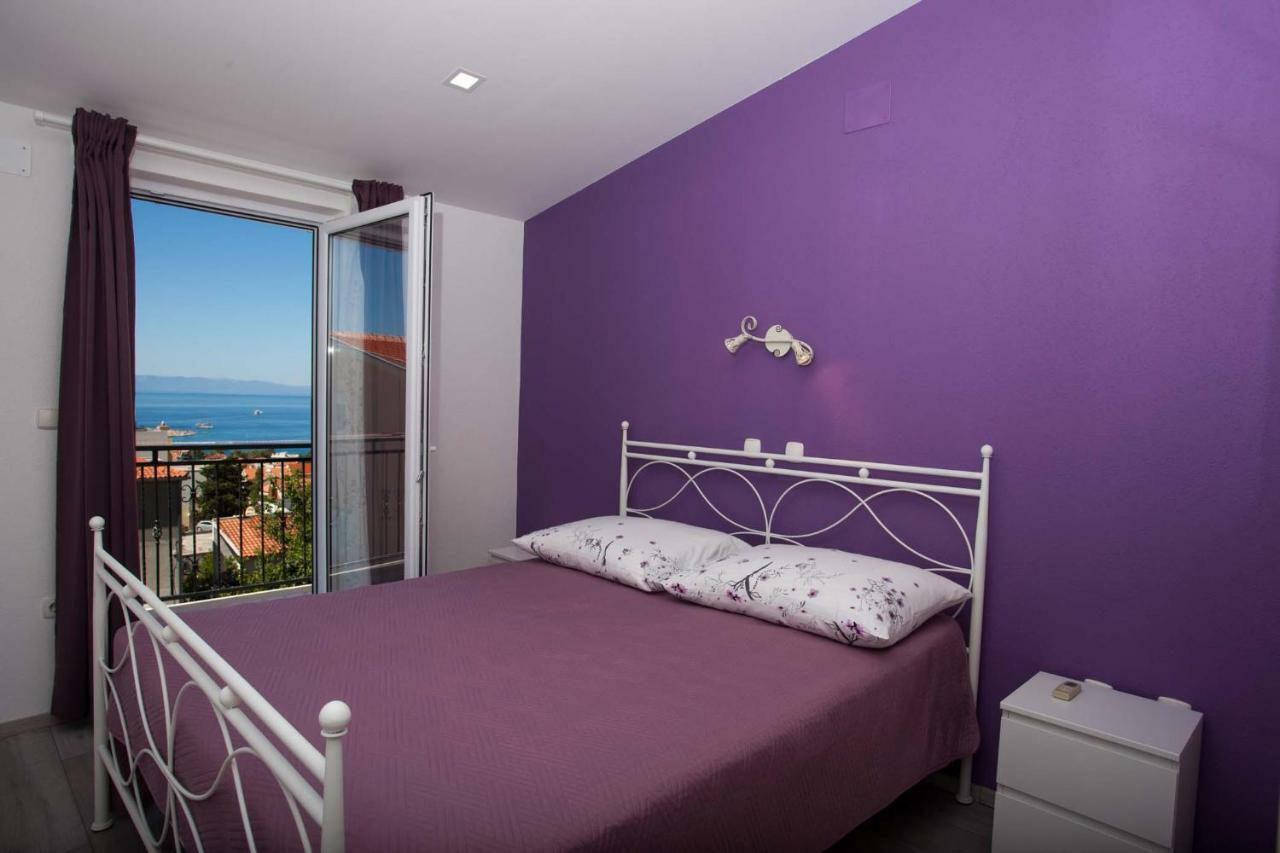 Apartman Josipa Makarska Dış mekan fotoğraf