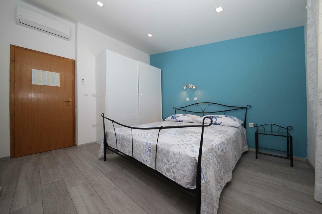 Apartman Josipa Makarska Dış mekan fotoğraf
