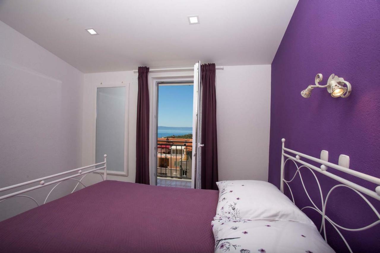 Apartman Josipa Makarska Dış mekan fotoğraf