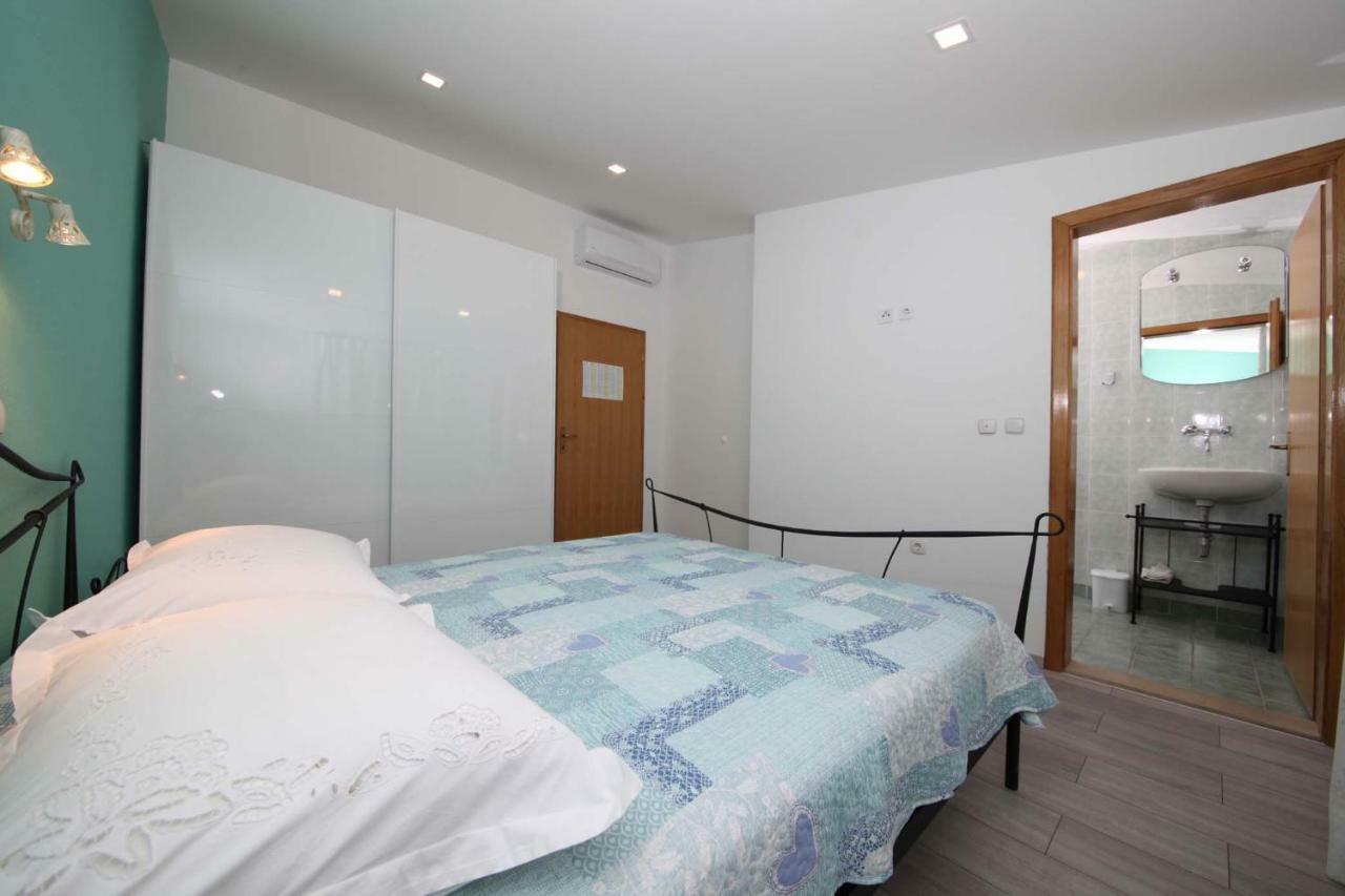 Apartman Josipa Makarska Dış mekan fotoğraf