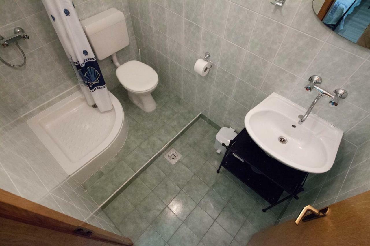 Apartman Josipa Makarska Dış mekan fotoğraf