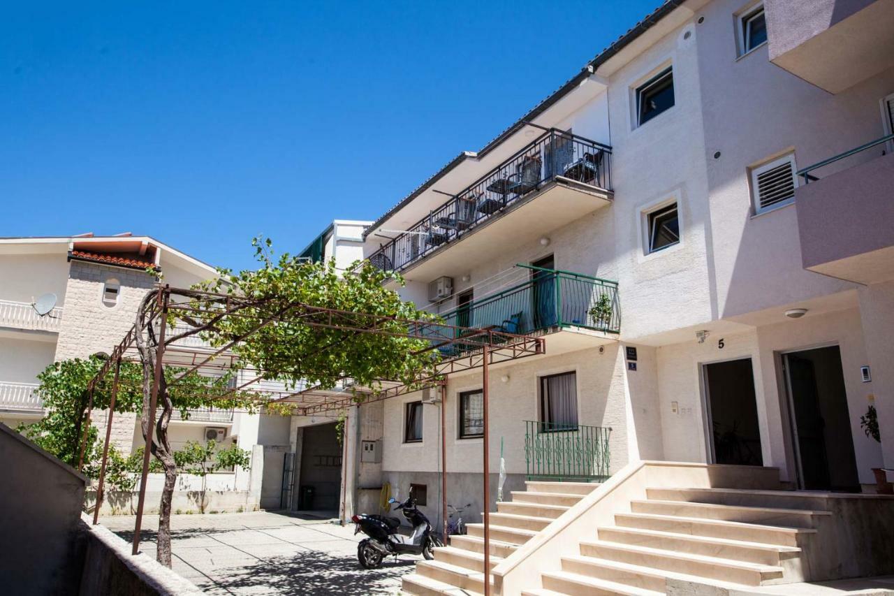 Apartman Josipa Makarska Dış mekan fotoğraf