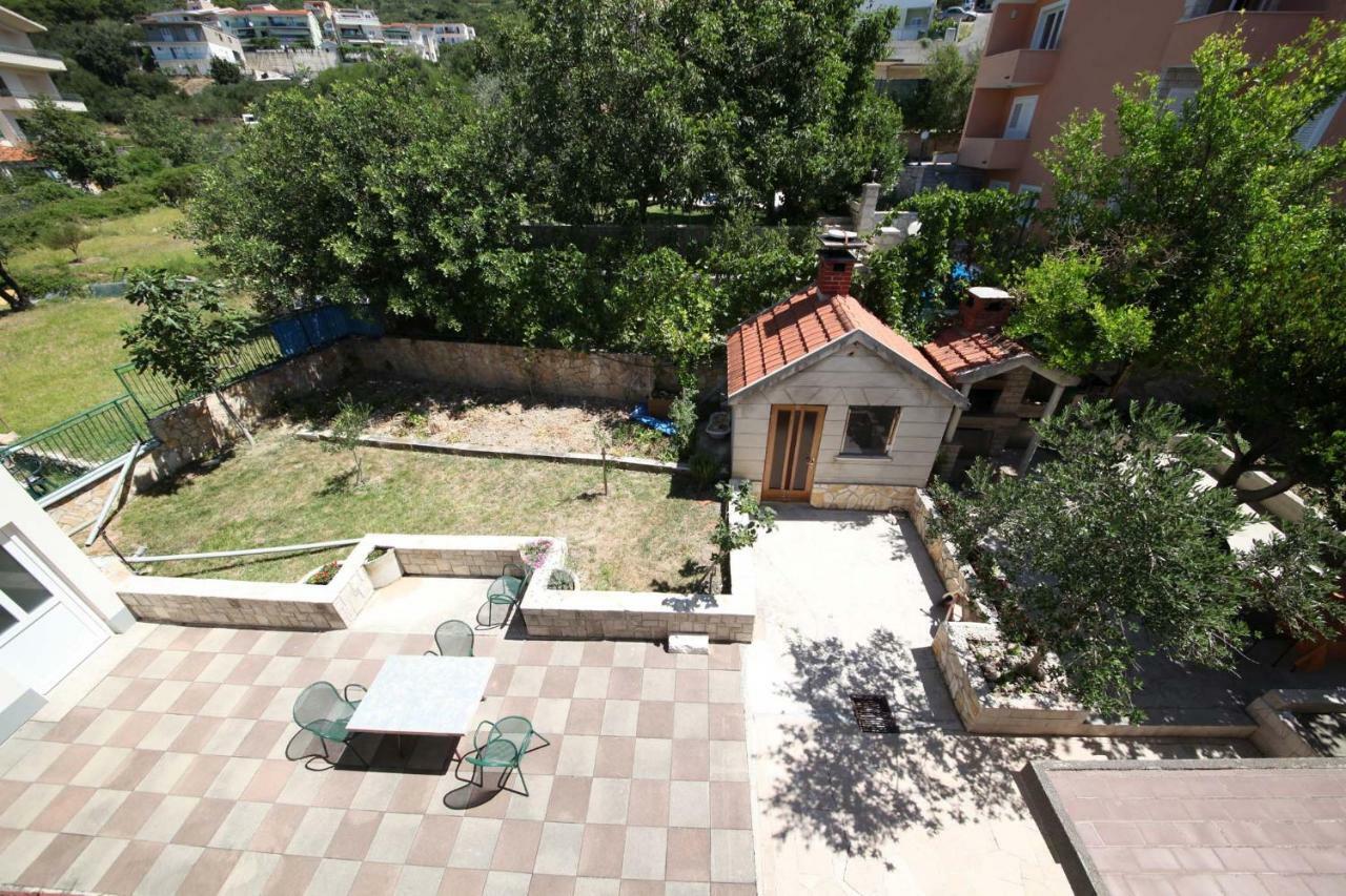 Apartman Josipa Makarska Dış mekan fotoğraf