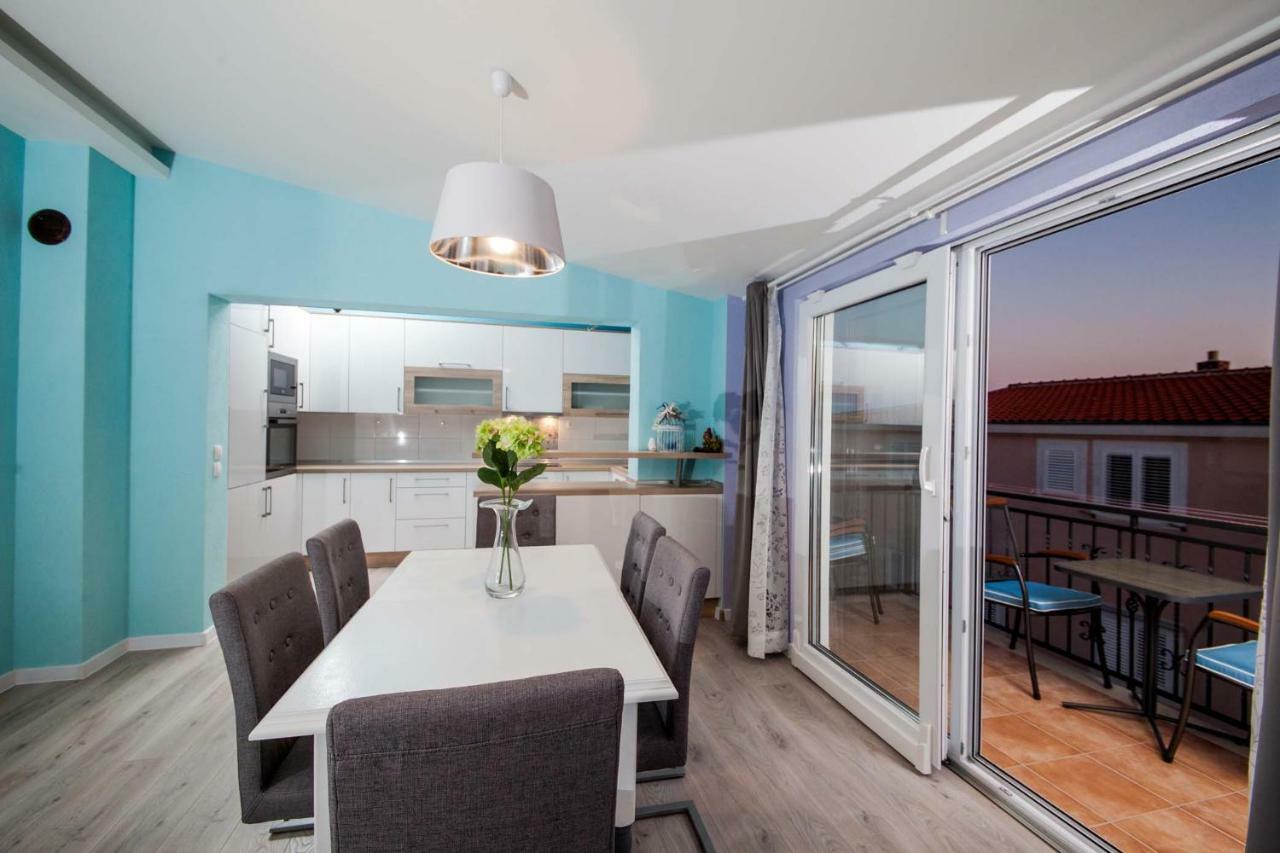 Apartman Josipa Makarska Dış mekan fotoğraf