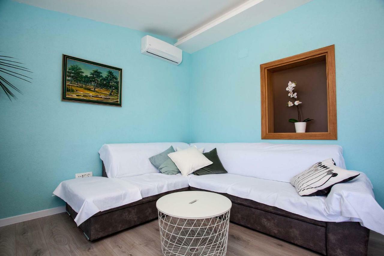Apartman Josipa Makarska Dış mekan fotoğraf