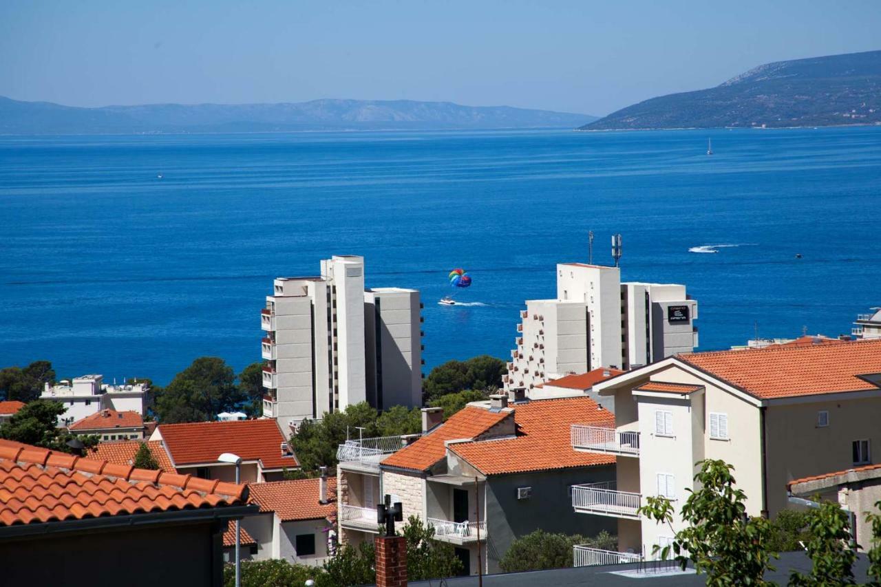 Apartman Josipa Makarska Dış mekan fotoğraf