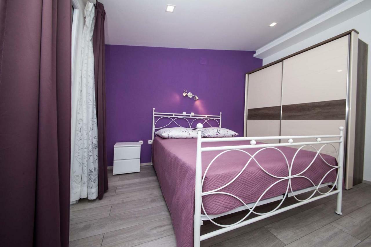 Apartman Josipa Makarska Dış mekan fotoğraf