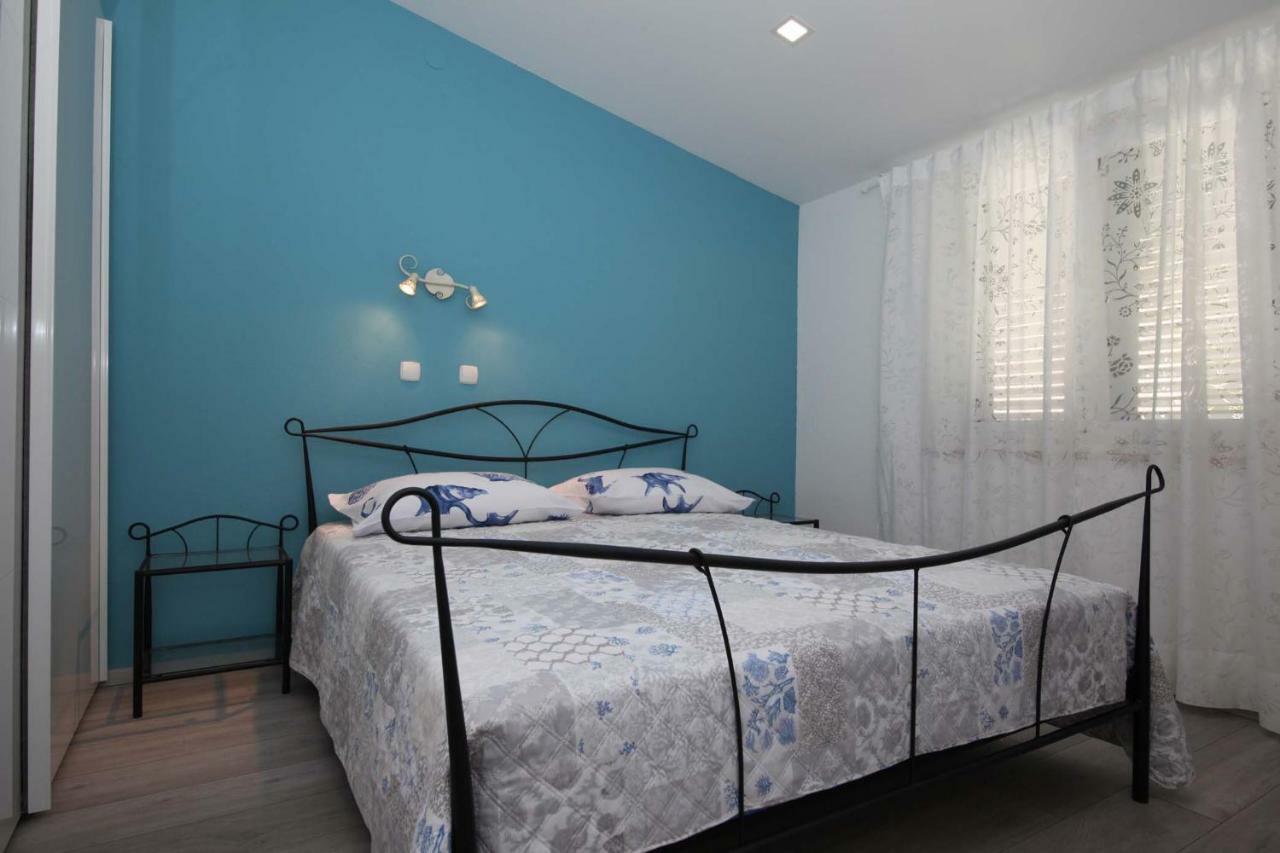 Apartman Josipa Makarska Dış mekan fotoğraf
