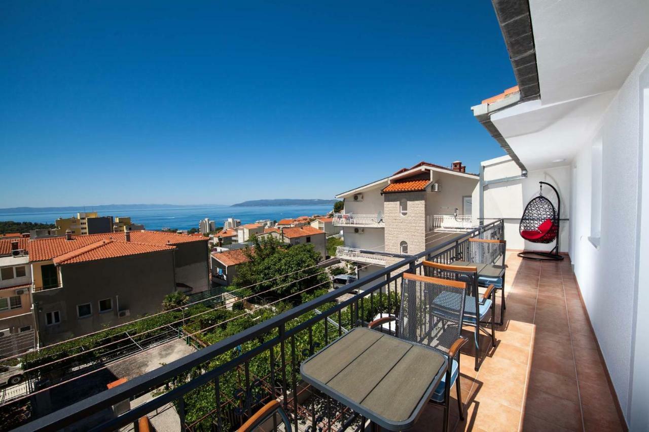 Apartman Josipa Makarska Dış mekan fotoğraf