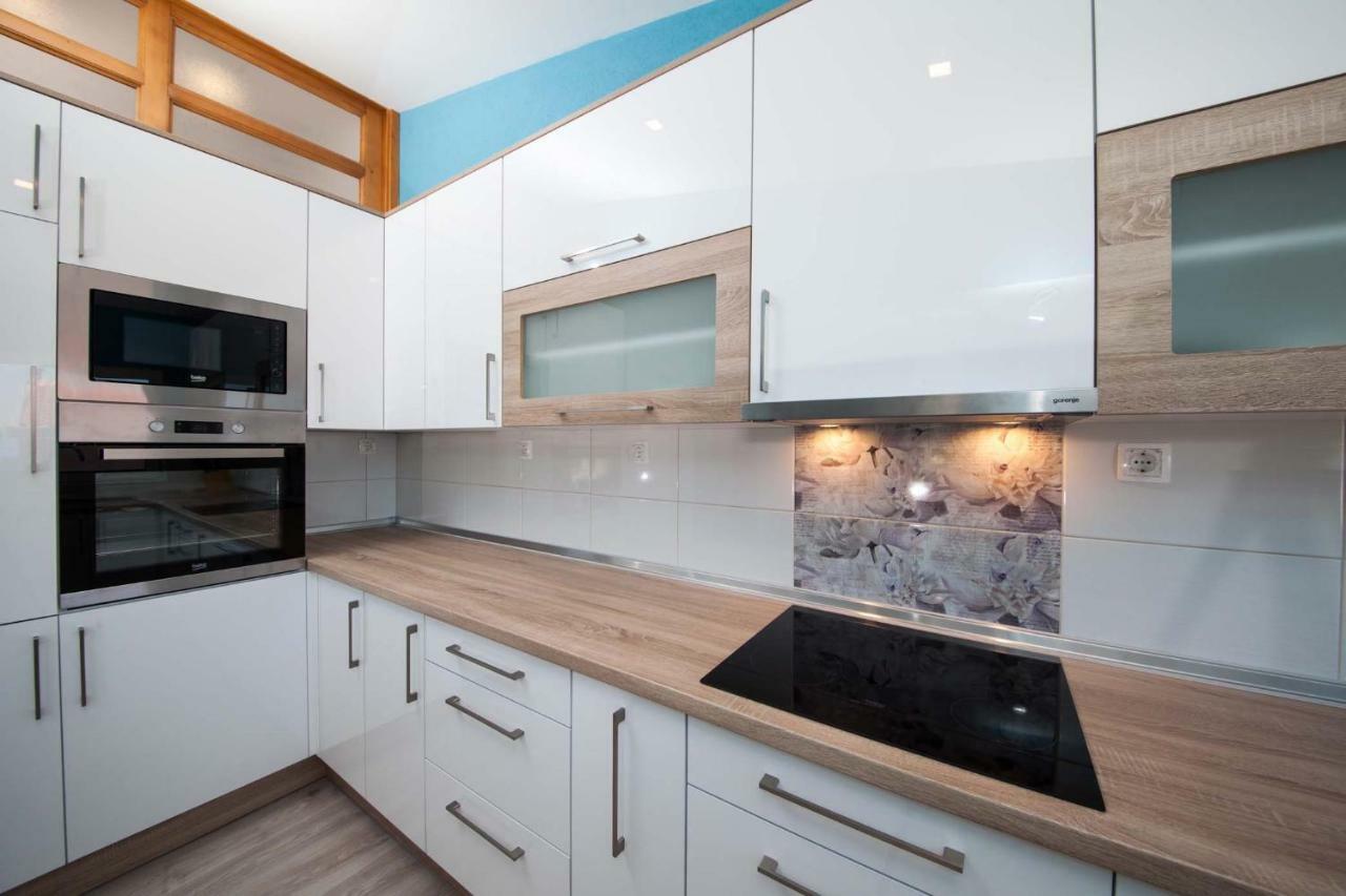 Apartman Josipa Makarska Dış mekan fotoğraf