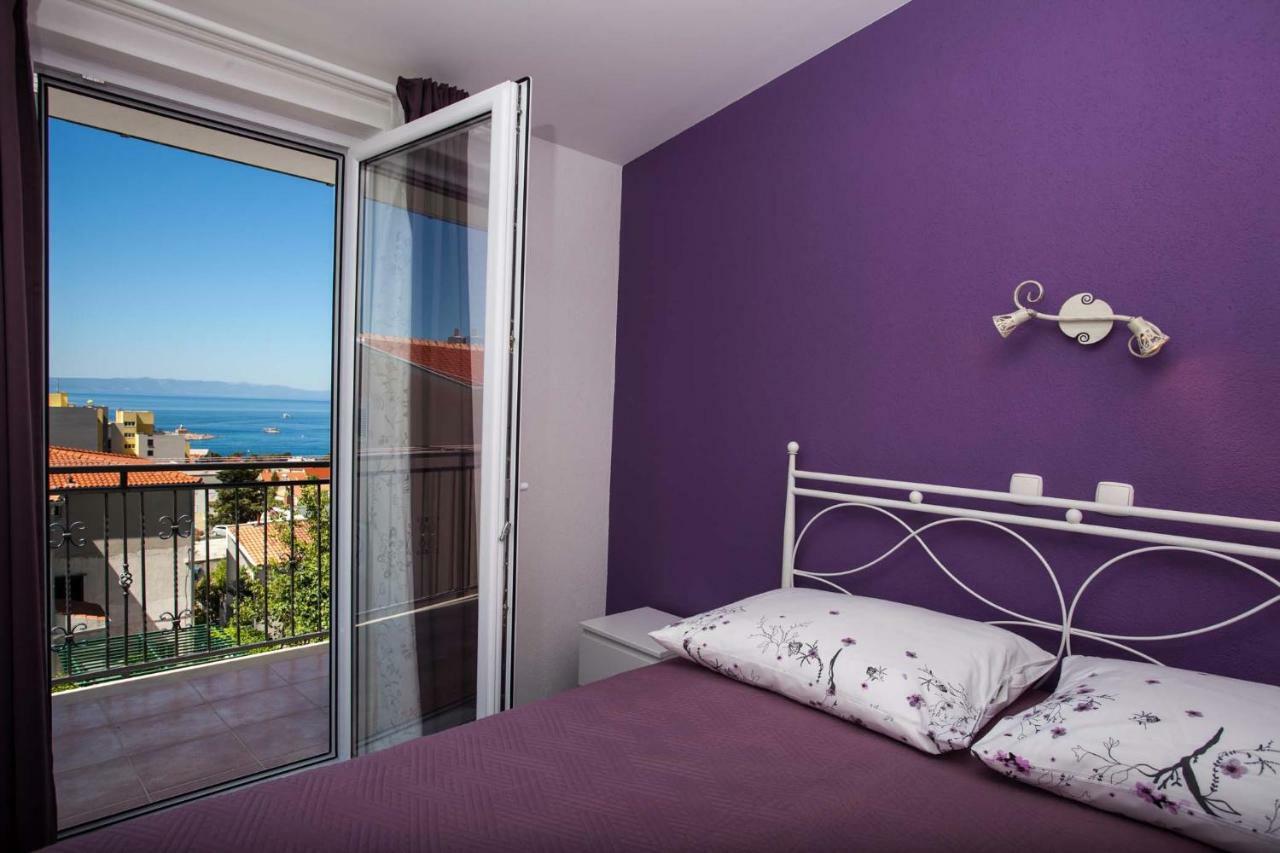 Apartman Josipa Makarska Dış mekan fotoğraf