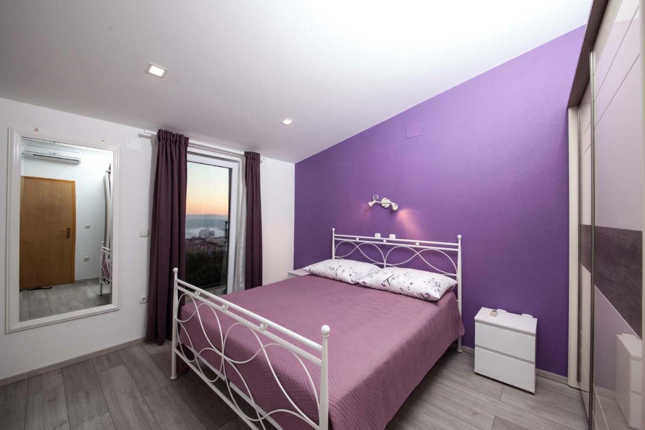 Apartman Josipa Makarska Dış mekan fotoğraf