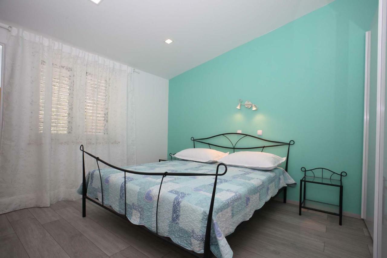 Apartman Josipa Makarska Dış mekan fotoğraf