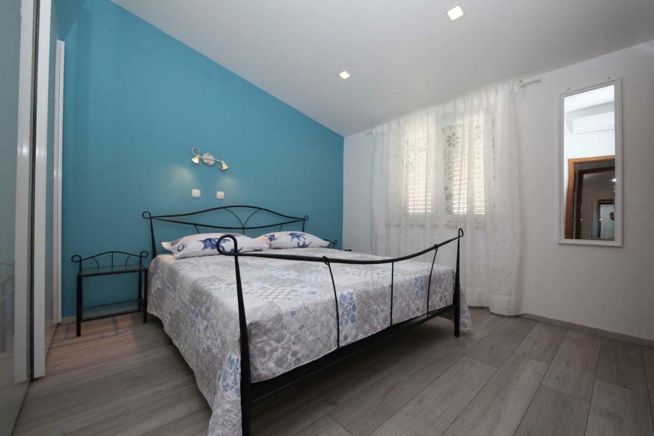 Apartman Josipa Makarska Dış mekan fotoğraf