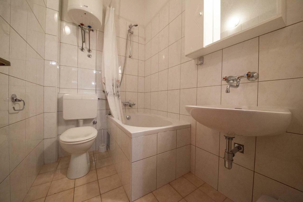 Apartman Josipa Makarska Dış mekan fotoğraf